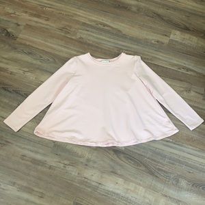 Anthropologie eri + ali top